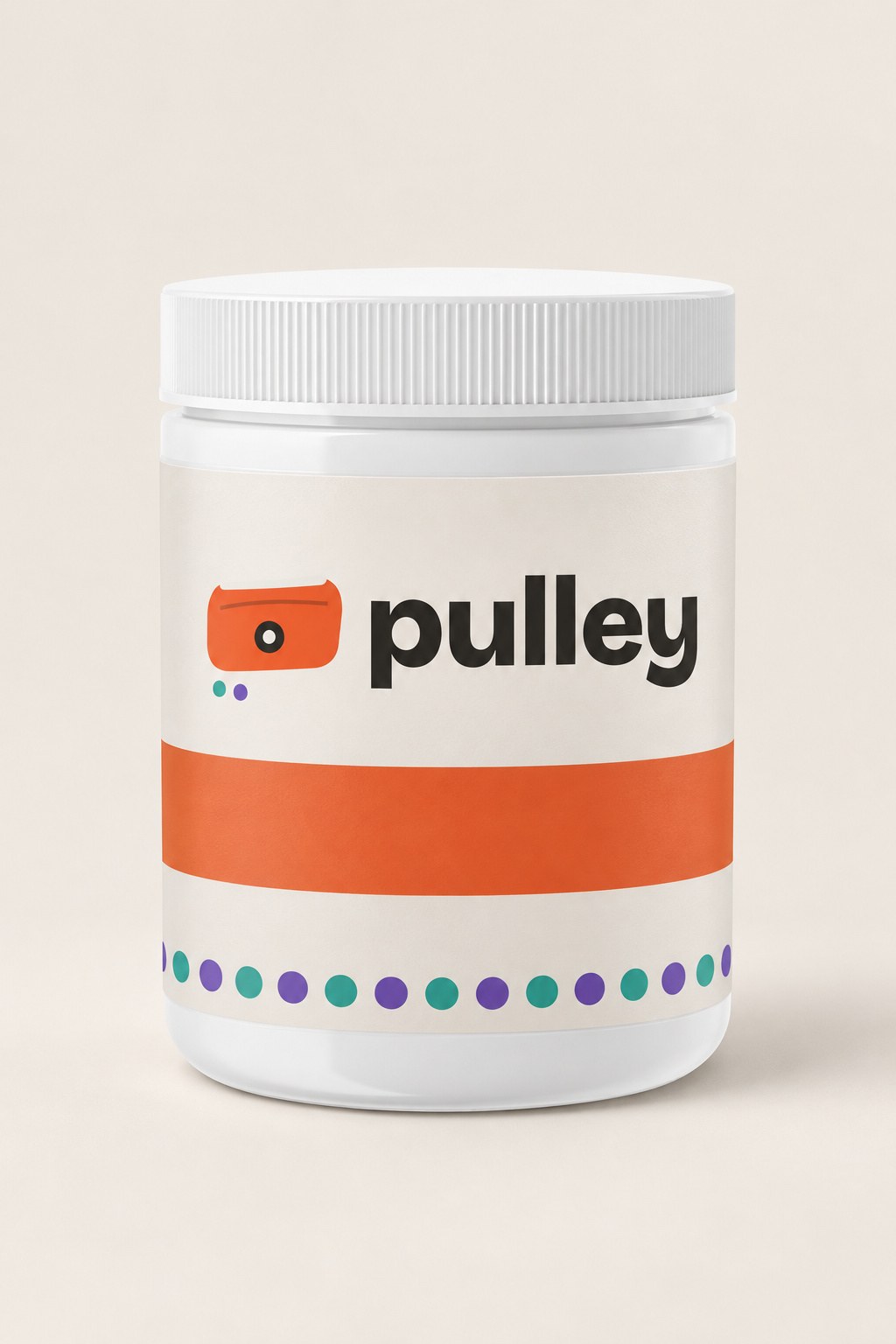 Pulley: marine collagen + vitamin C, 300g